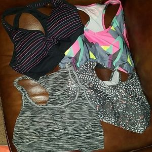 Sports bra bundle (4)